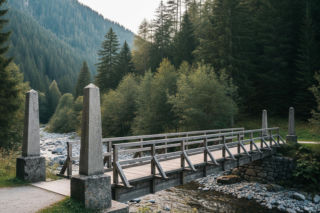 Trójstyk w Beskidach. Co kryje Jaworzynka na styku trzech państw?