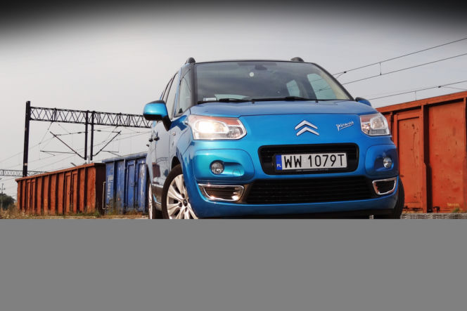 Citroen C3 Picasso 