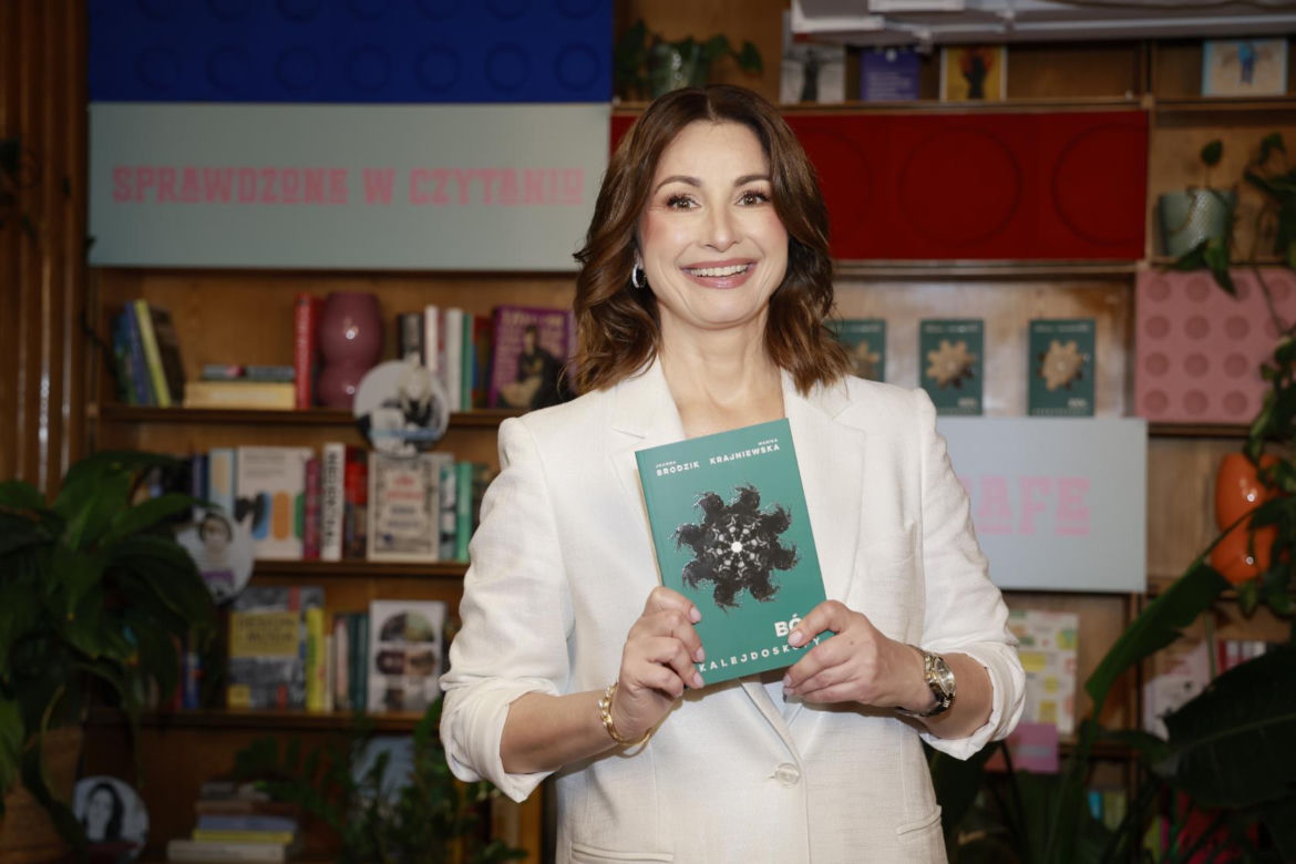 Joanna Brodzik