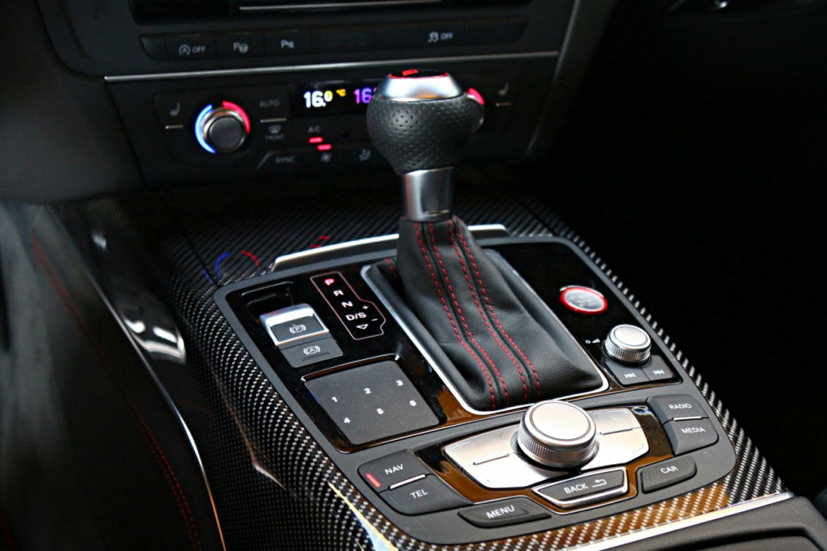 Audi RS6 performance 4.0 V8 TFSI quattro