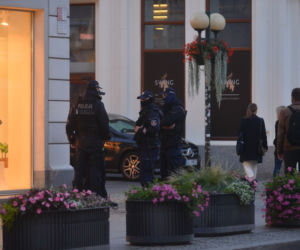 Więcej patroli na Nowym Świecie