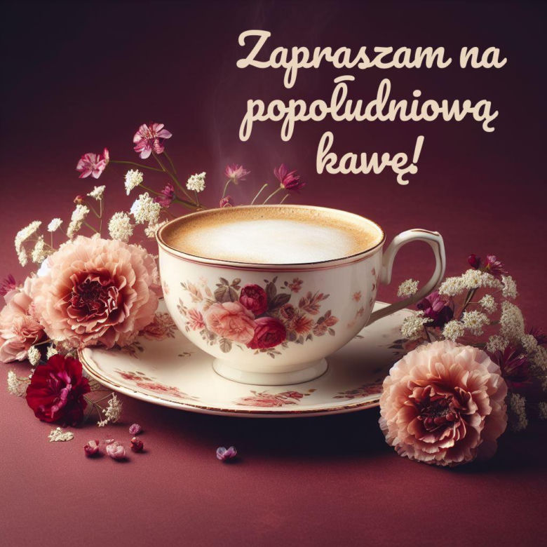 Fajne kartki z pozdrowieniami na popołudnie