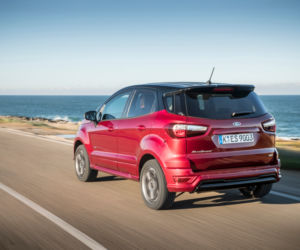 Ford EcoSport ST-Line 1.5 TDCi EcoBlue AWD