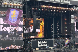 Sharon Osbourne o kulisach Back to the Beginning. Wskazała metalowy zespół, który bardzo chciała, aby zagrał w Birmingham