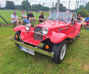 3. Gminny Zlot Zabytków Motoryzacji i Papajów w Ładnej