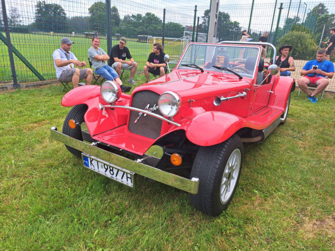3. Gminny Zlot Zabytków Motoryzacji i Papajów w Ładnej