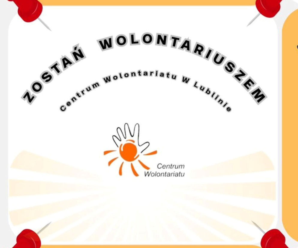 Lublin - Centrum Wolontariatu