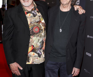 David Price i Philip Lenkowsky