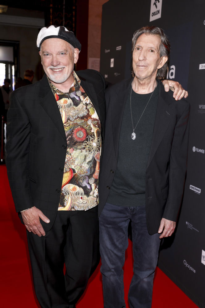 David Price i Philip Lenkowsky