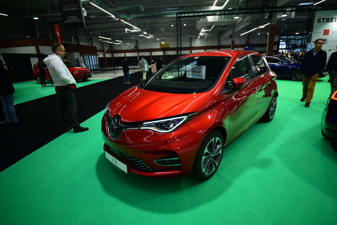 Warsaw Motor Show 2019 w Ptak Warsaw Expo