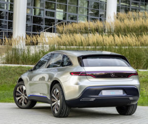Mercedes-Benz Generation EQ Concept
