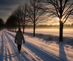 Prognoza pogody 8 i 9 lutego. Jak niskie temperatury zaskoczą regiony?