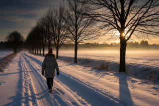 Prognoza pogody 8 i 9 lutego. Jak niskie temperatury zaskoczą regiony?