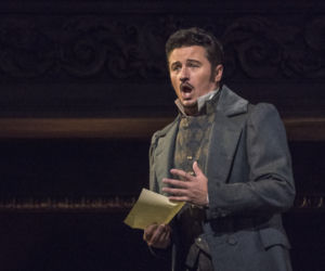 Tenor Piotr Beczała i Opera Narodowa w Warszawie