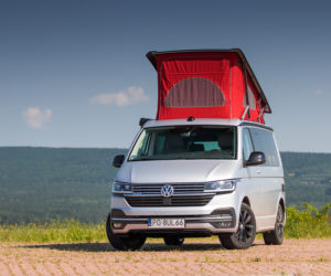Volkswagen California 6.1 Ocean 2.0 TDI 204 KM DSG7 4MOTION