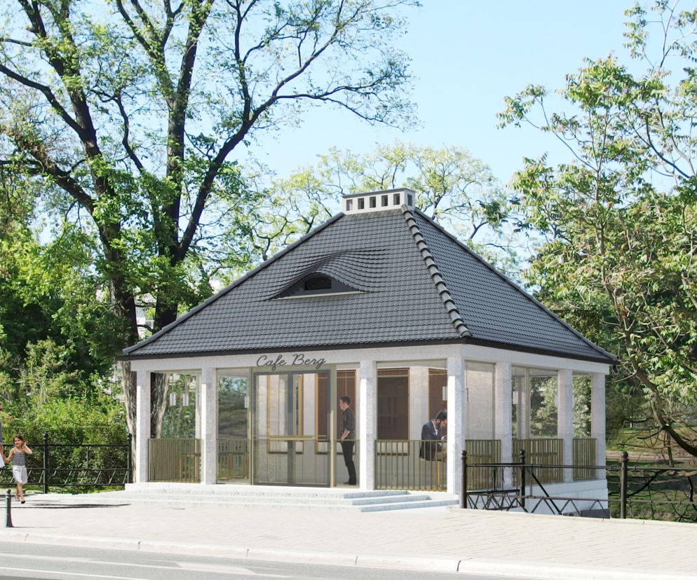 Cafe Berg