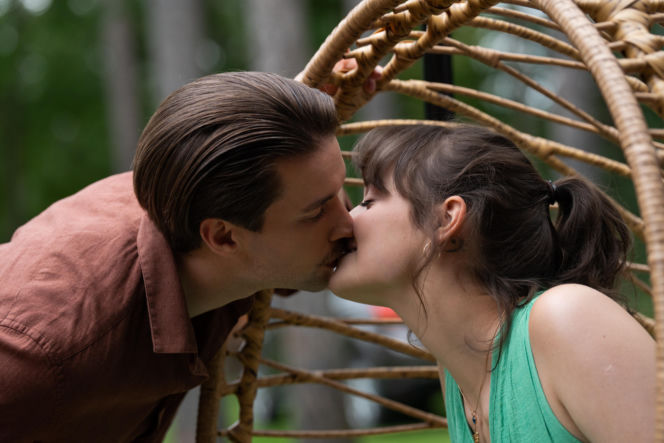 Na dobre i na złe odc. 974. Martyna (Anna Głosek), Tadek (Marcin Urbanke)