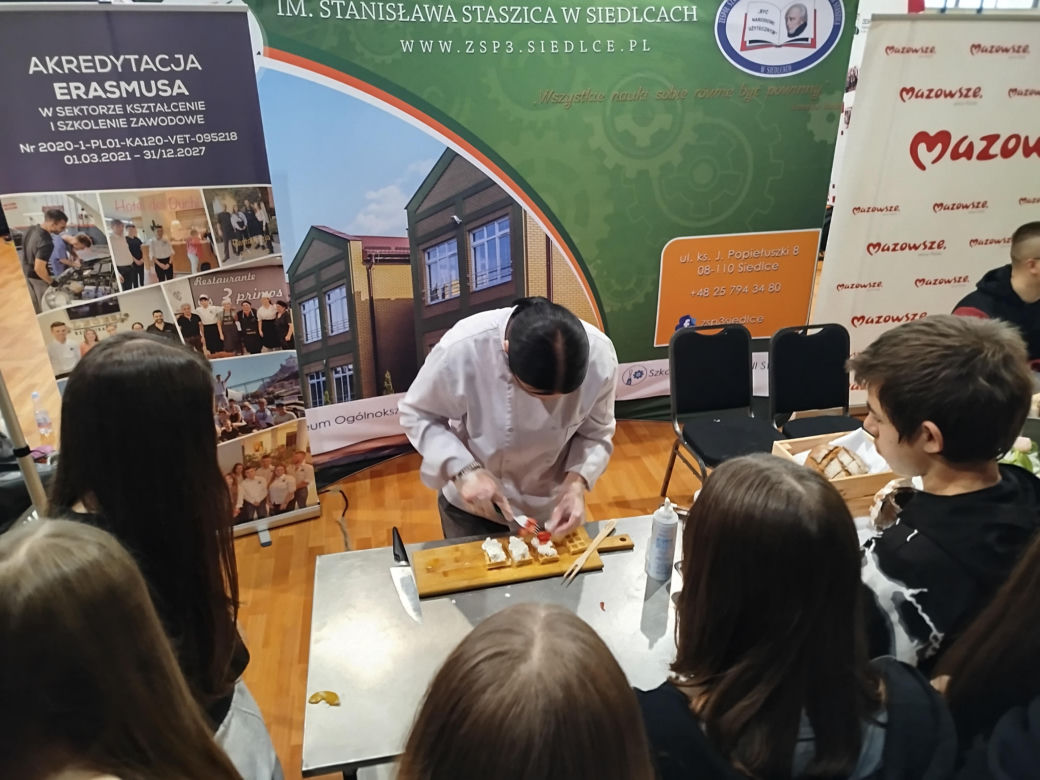 18. Siedleckie Targi Edukacyjne 2026 zgromadziły setki zwiedzających!