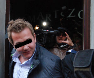 Król dopalaczy przed łódzkim sądem. Rusza proces Dawida B.