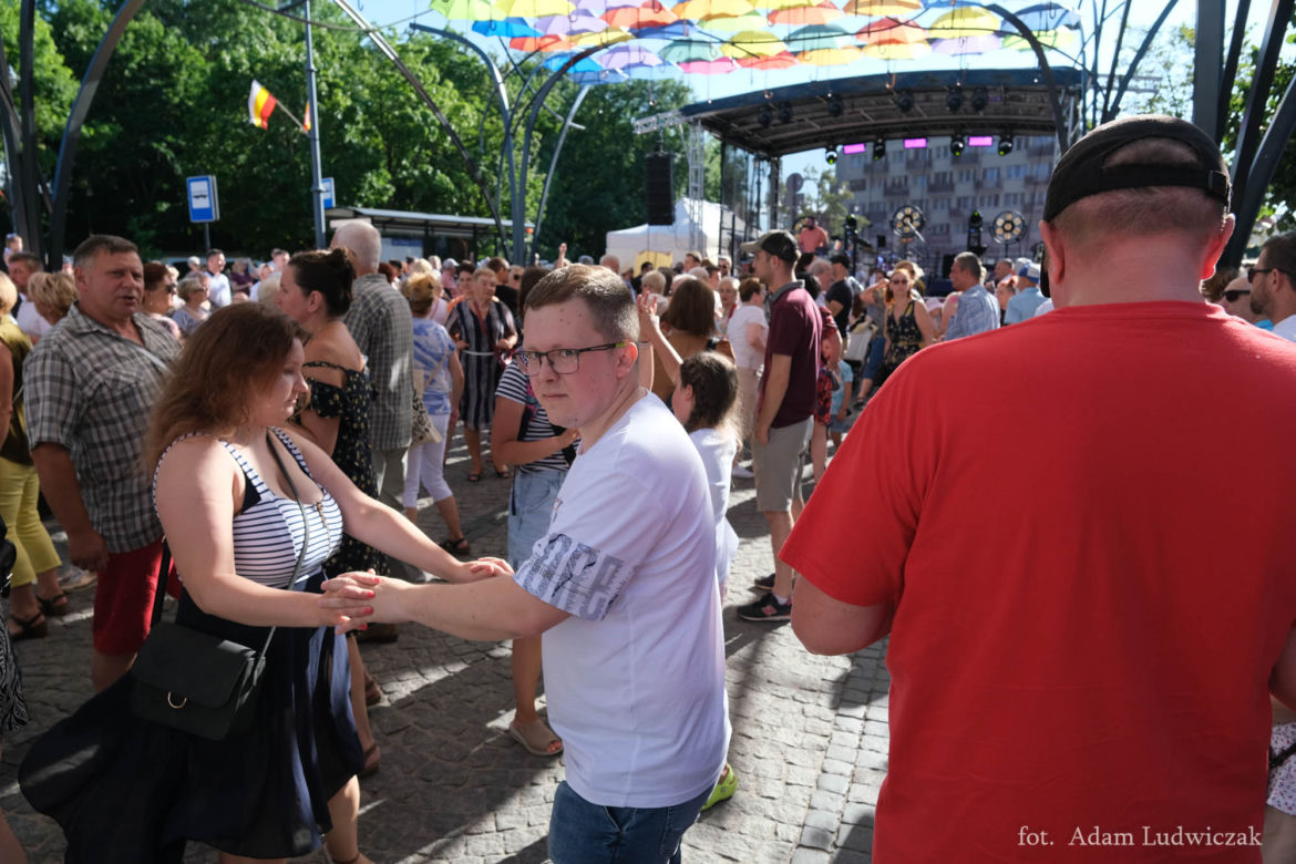 Dni Miasta Białegostoku 2023. Miejska potańcówka