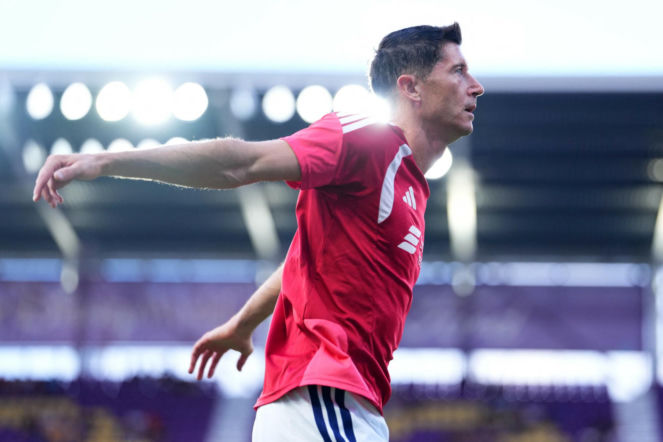 Robert Lewandowski z golem i asystą w meczu Chicago Fire! [WIDEO]