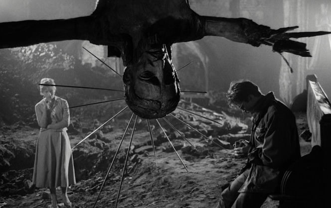 100. rocznica urodzin Andrzeja Wajdy - "Popiół i diament"