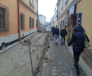 Inwestycyjny PARALIŻ w Tarnowie. Miasto odstąpiło od umowy z wykonawcą