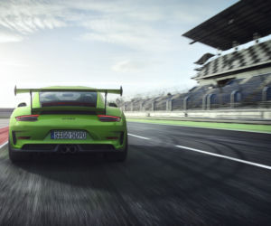 Porsche 911 GT3 RS
