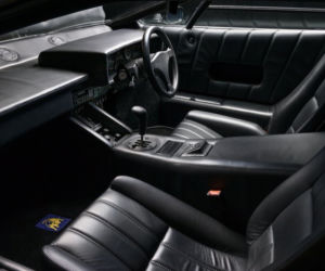 Lamborghini Countach 25th Anniversary