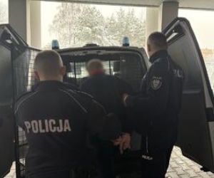 Radosław H. wyszedł z więzienia i od razu zaatakował. Urządził piekło nastolatce