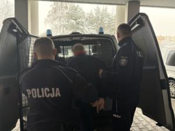 Radosław H. wyszedł z więzienia i od razu zaatakował. Urządził piekło nastolatce