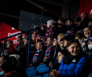KH Energa Toruń - Ciarko STS Sanok 4:3 d. - zdjęcia z lodowiska Tor-Tor