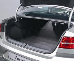 2015 nowy Volkswagen Passat B8 oficjalnie