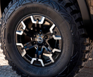 Nissan Titan Warrior Concept 