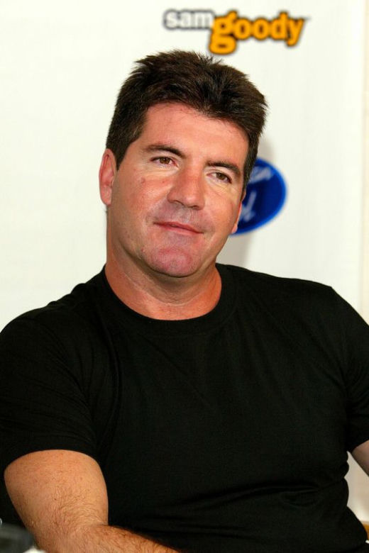 Simon Cowell