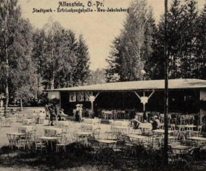 Tak przez lata zmieniało się olsztyńskie Jakubowo. Po dawnym ośrodku rekreacyjnym nie ma znaku