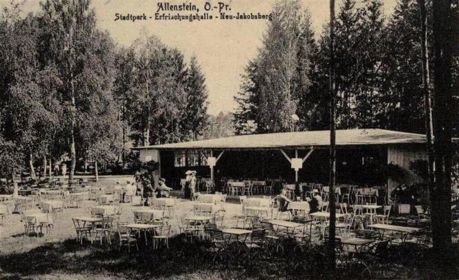 Tak przez lata zmieniało się olsztyńskie Jakubowo. Po dawnym ośrodku rekreacyjnym nie ma znaku