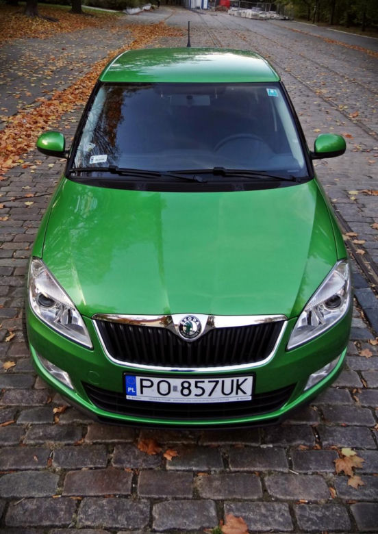 Skoda Fabia