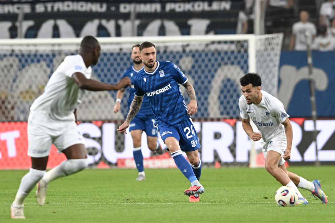 Lech - Genk