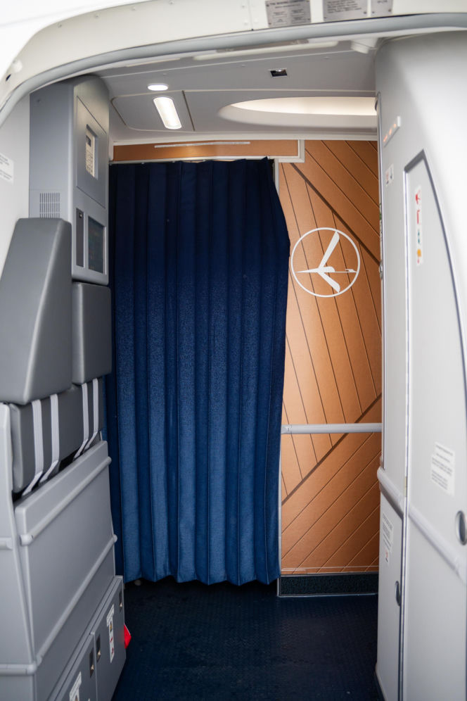 Nowe wnętrze Boeinga 737 MAX 8