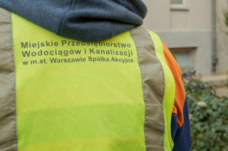 Awaria wodociągowa w Warszawie. Bez wody urząd i przedszkole