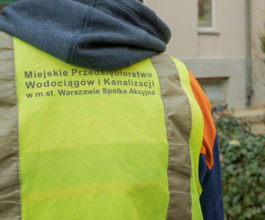 Awaria wodociągowa w Warszawie. Bez wody urząd i przedszkole