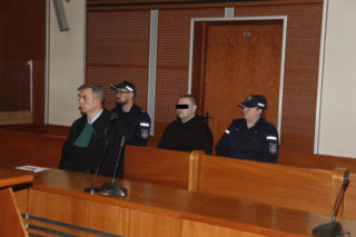 Siostra zamordowanego księdza płakała, gdy oczytywali wyrok dla Rafała J. Tego najbardziej bały się ofiary