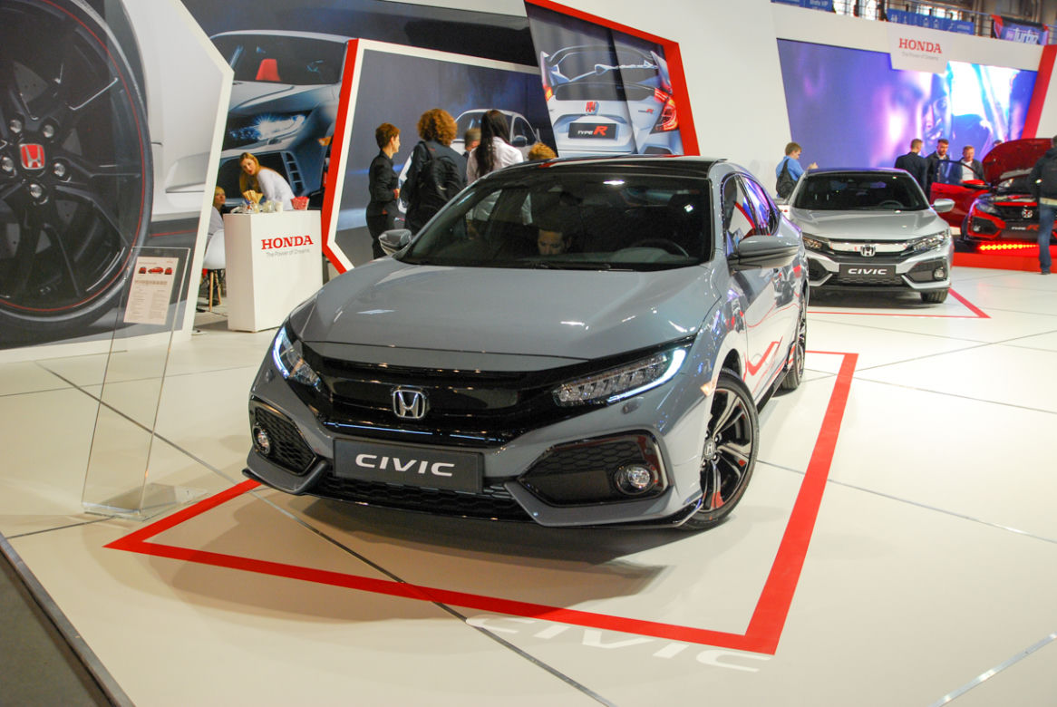 Honda Civic X