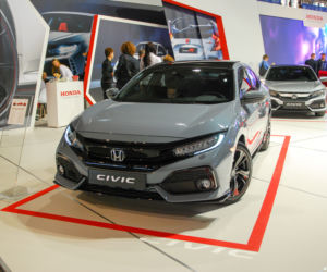 Honda Civic X