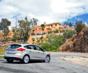 Ford Focus lifting 2015