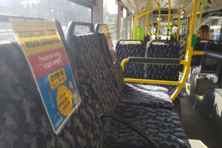 Sesja egzaminacyjna w Olsztynie. Kursy autobusów do Kortowa ograniczone 