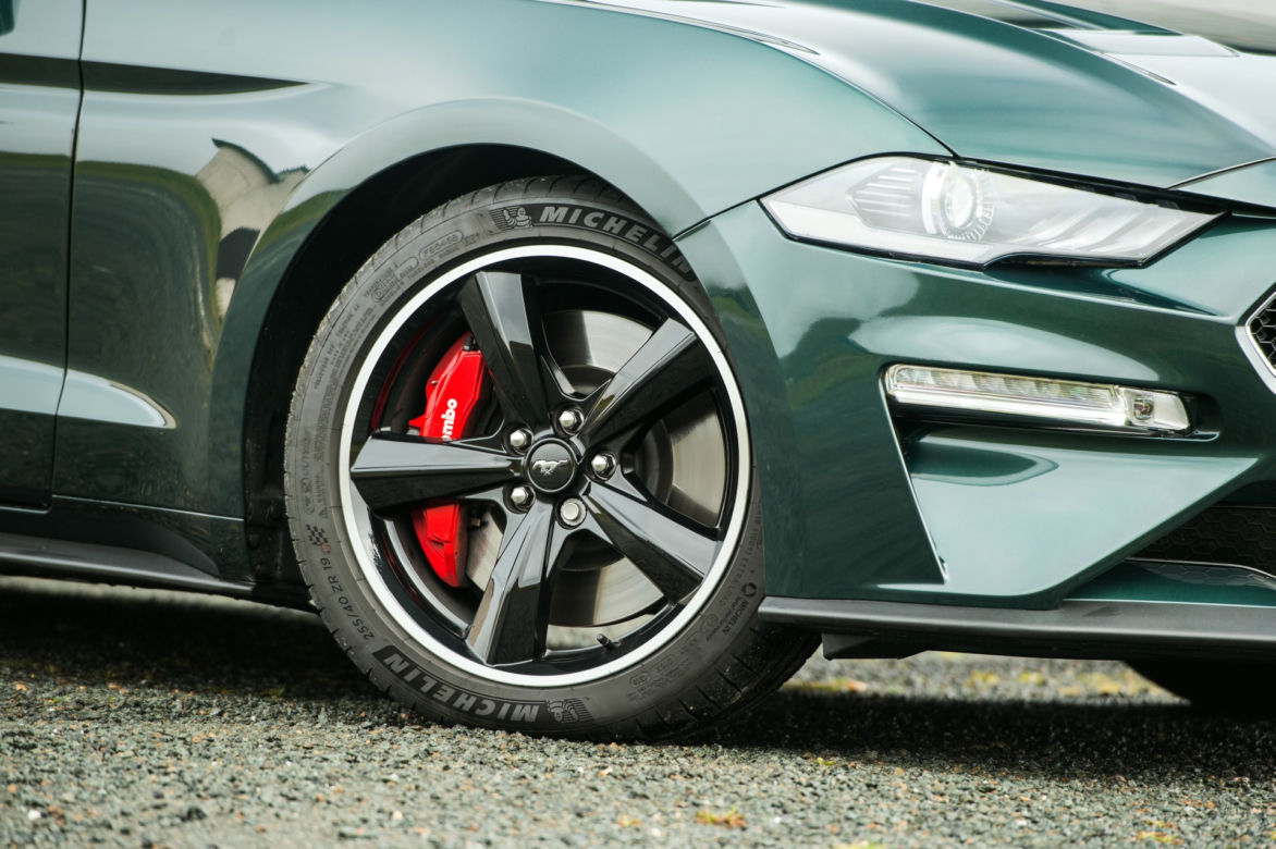 Ford Mustang Bullitt 