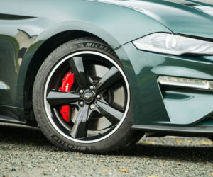 Ford Mustang Bullitt 