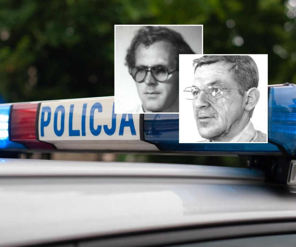Ciotka szuka Jarosława od blisko dwóch dekad. Śledczy pokazali jego nową twarz